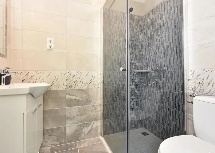 Lovely In Seget Donji 公寓 特罗吉尔